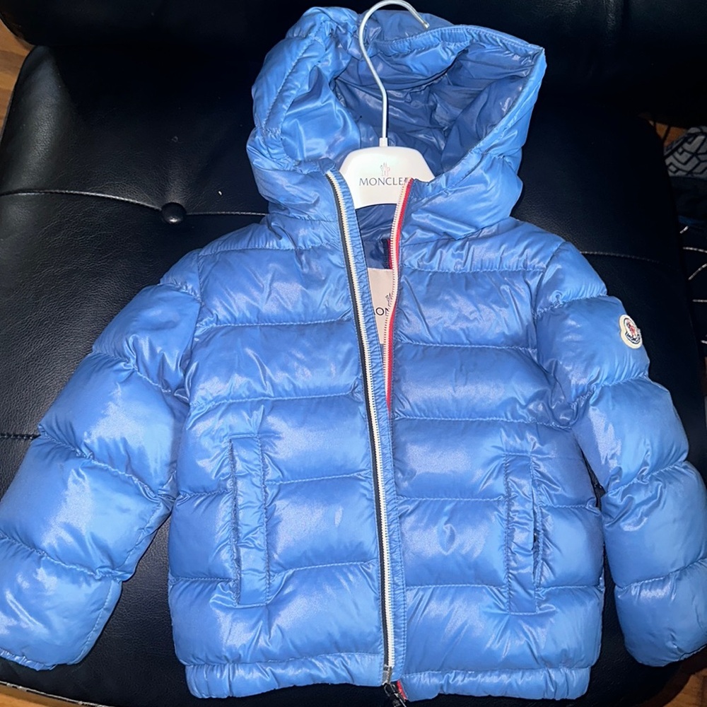 Enfant Moncler Unisex